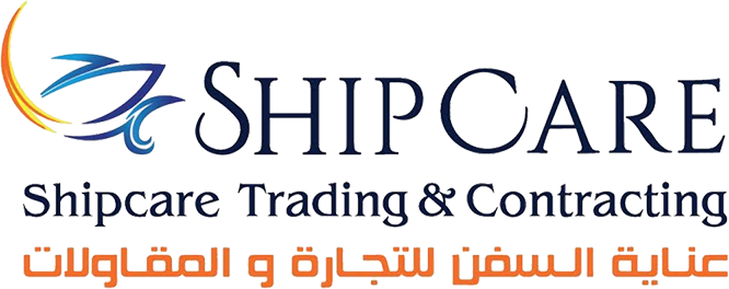 Shipcare trading and contracting logo Shipcare trading and contracting logo